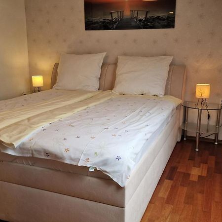 De Lux Wohnung بوسم المظهر الخارجي الصورة